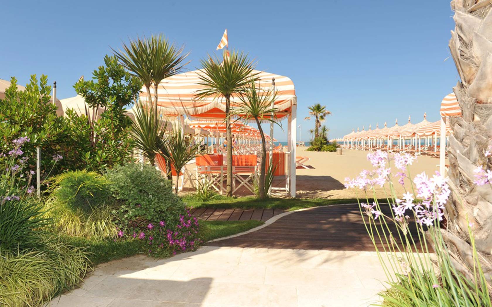 La Spiaggia Park Hotel Villa Ariston